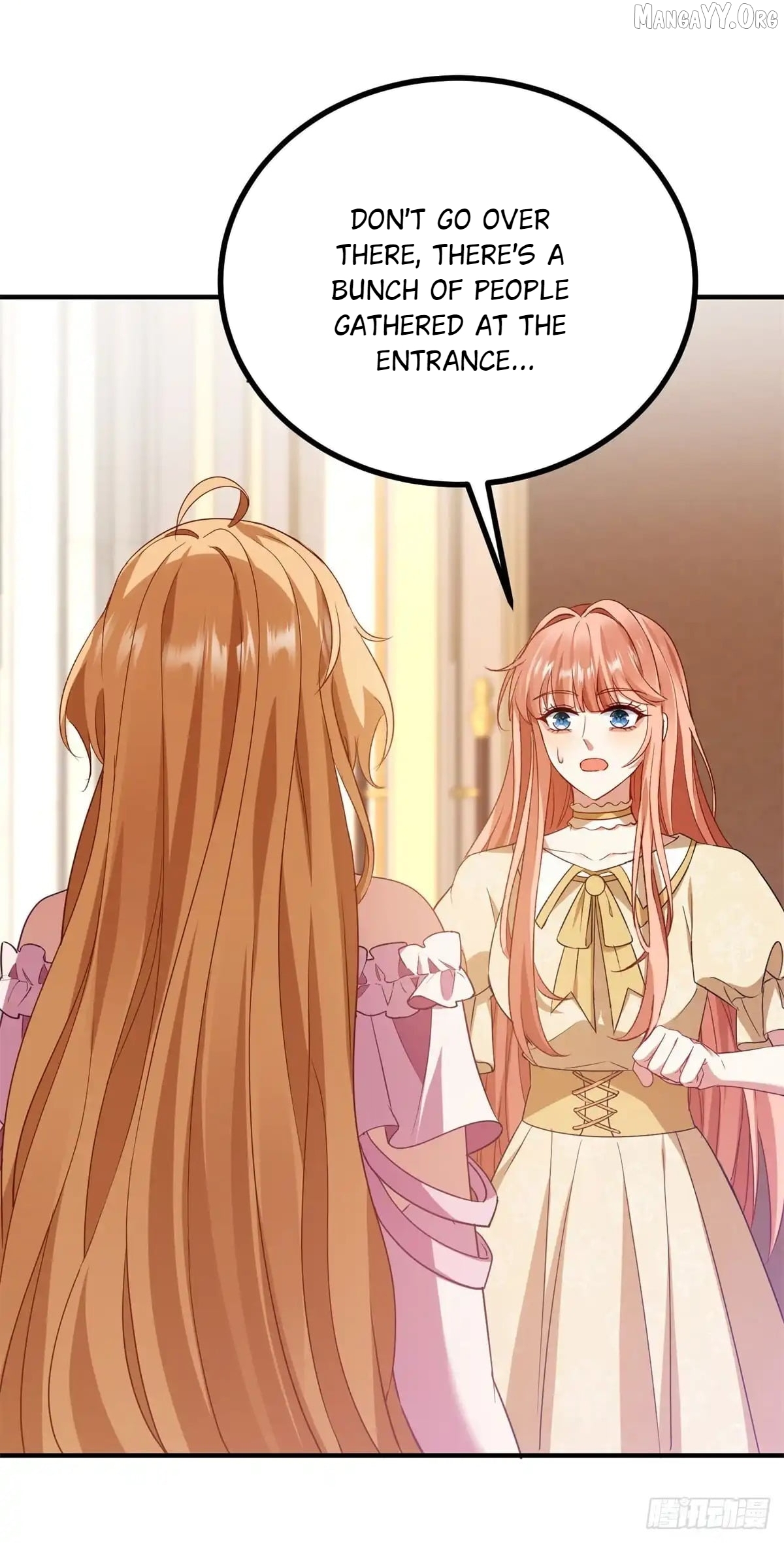 I Reincarnated As A Villainess And Became Rich Chapter 23 - page 2